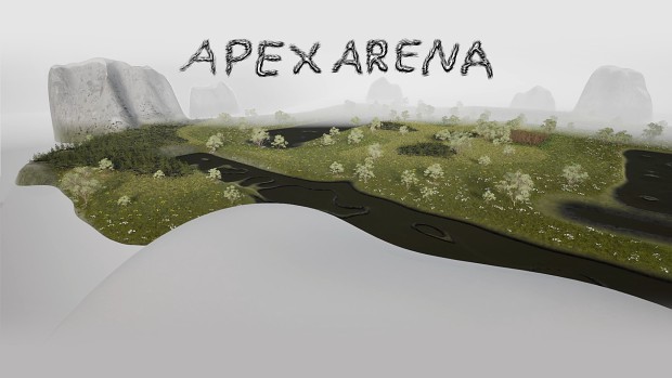 Apex Arena: From Real to UNREAL