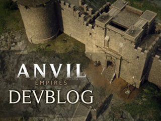 Devblog 16 - Keeps, World Expansion, and New Weapon Features