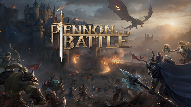 Pennon and Battle Enters Early Access!