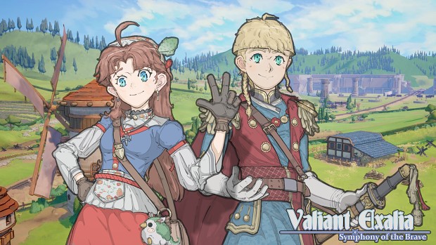 Valiant Exalia Project Update 