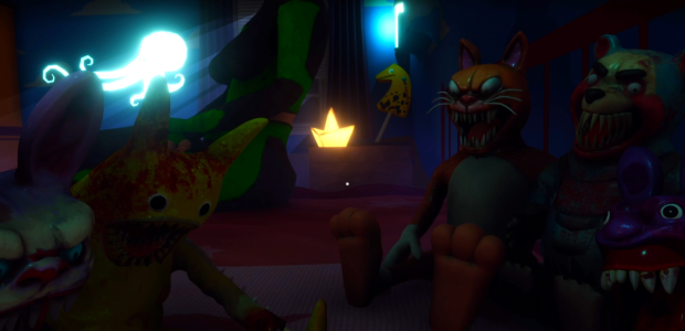Baby Blues Nightmares - Updated Screenshots and Release Date Coming Soon!