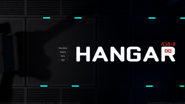 HANGAR 8 is translated into 11 langauges using 🤖