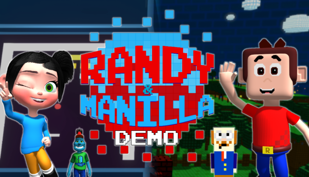 Available the demo of Randy & Manilla on Steam!