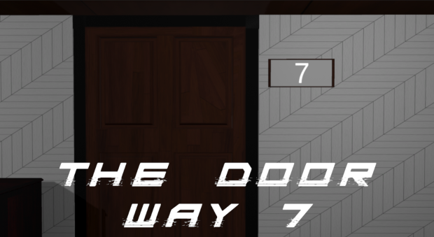 The Door Way 7 by Cubix
