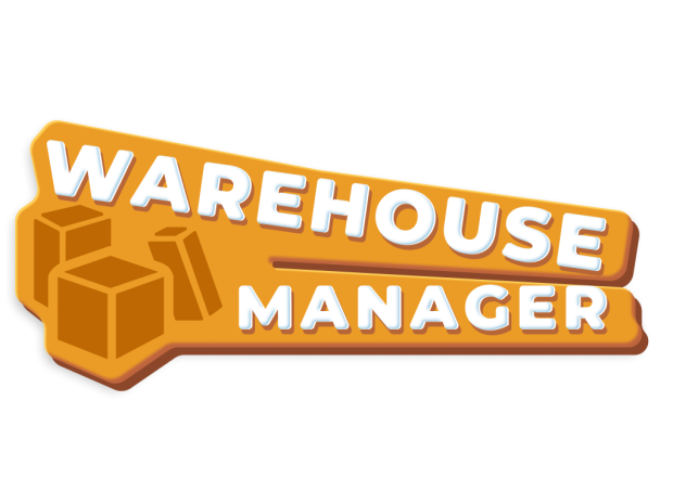 Warehouse Manager - game concept