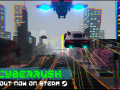 CyberRush is out now! 10% limited launch discount