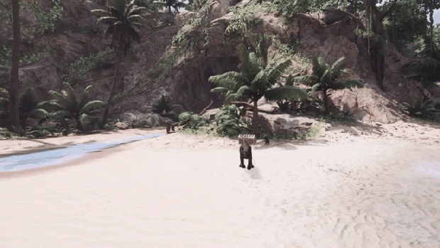 Devlog #4 Animals of prey!