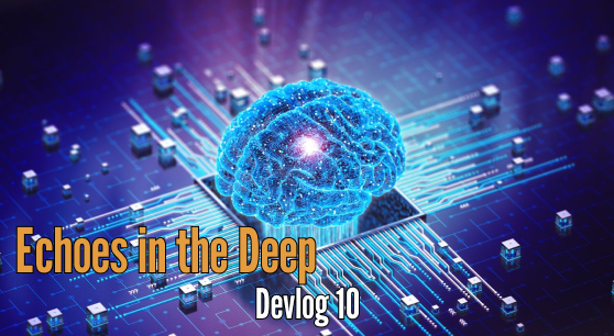 Devlog 10 - Cracking the Code: Building Next-Level Enemy AI!