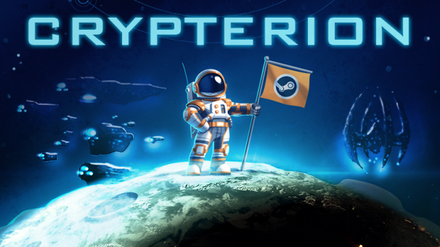 Crypterion Space Exploration & Auction Update