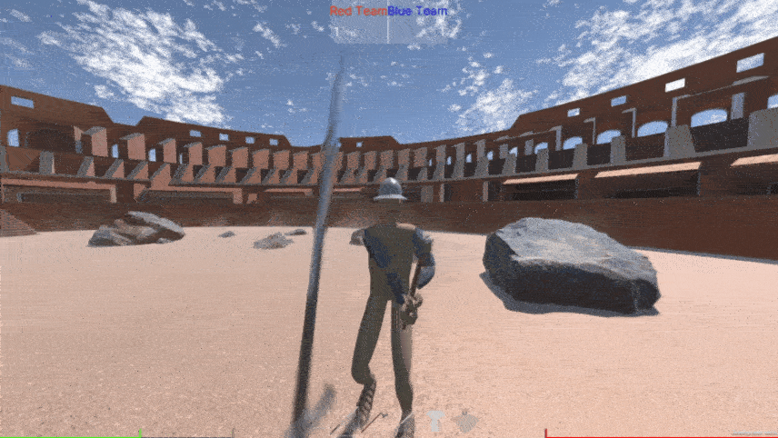 0.3.0 - Overhauled IK Combat & Design