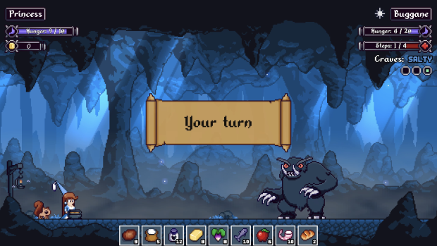 Introducing Hungry Horrors