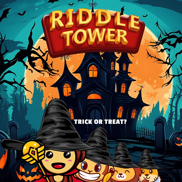 RiddleTower First DLC Releasing 1st Oct and it's totally FREE