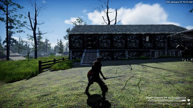 Update 4a - UI mini progress update