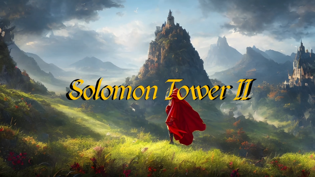 Solomon Tower 2 - Trailer Release & Updates