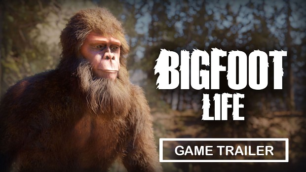 Bigfoot Life New Gameplay Trailer. Be the legend and live your best Bigfoot Life!