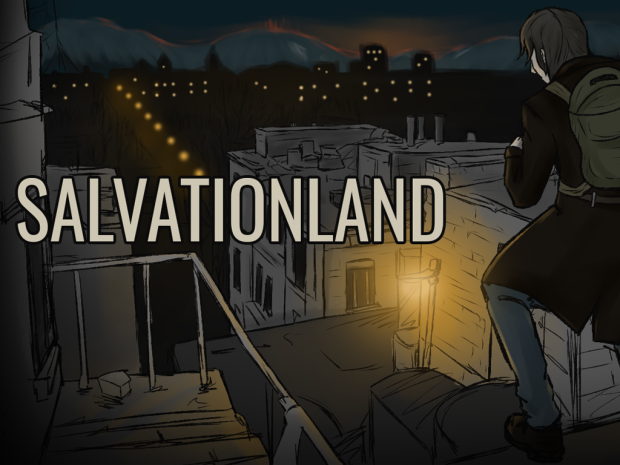 SALVATIONLAND - Huge Update v2.5!