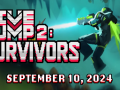 Hive Jump 2: Survivors 1.0 OUT NOW!