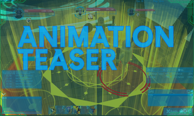 New Animations