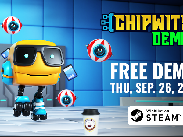 ChipWits Free Demo Launches September 26