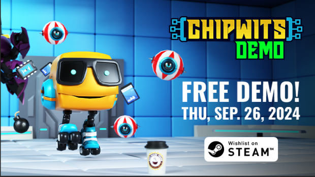 ChipWits Free Demo Launches September 26