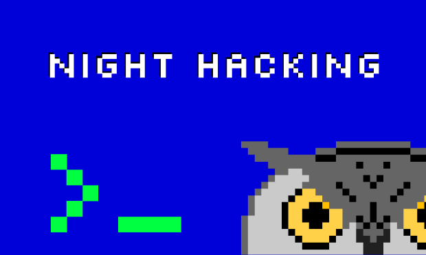 Night Hacking - Full game and demo released