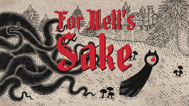 🎺For Hell's Sake is now available on Steam 🎺