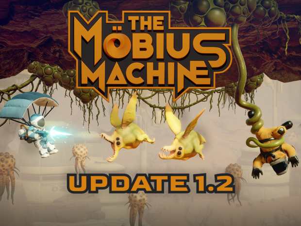 The Mobius Machine Update 1.2