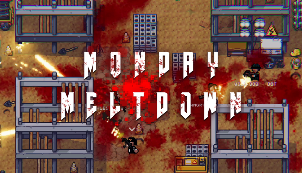 HUGE UPDATE - New map - Complete weapon overhaul - MANY new skins - secret level