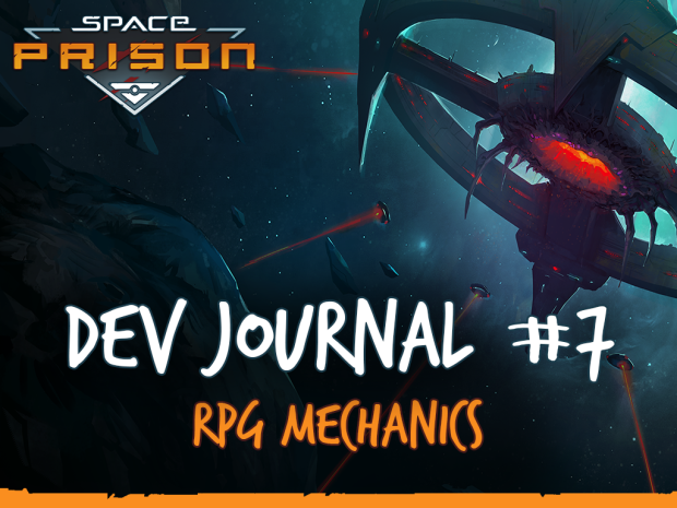 Dev Journal #7 - RPG mechanics