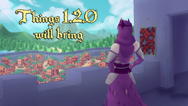 Things 1.2.0 will bring