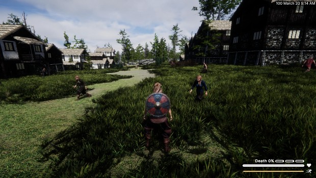 Update 6 - Random NPCs