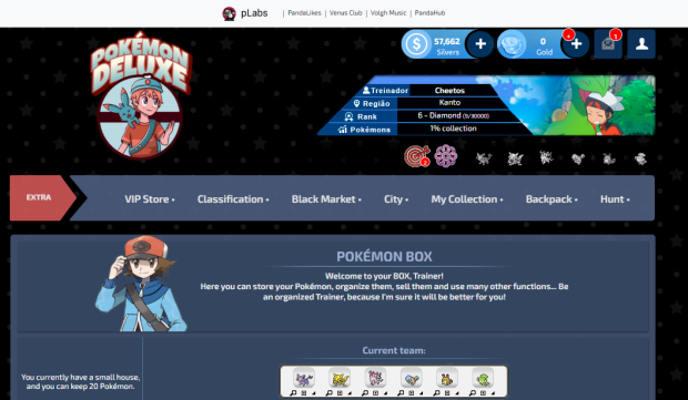 Pokémon Deluxe Update 1.23c: What's New and Improved