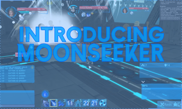 Introducing MoonSeeker