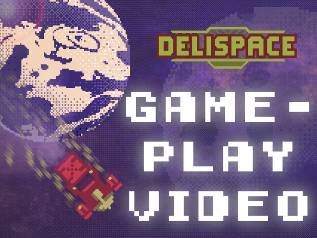 DeliSpace 🚀 gameplay