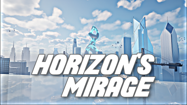 Horizon's Mirage - Release Date Announcement