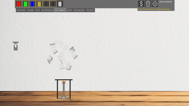 Alchemy Mastery Demo version 0.1.4 released
