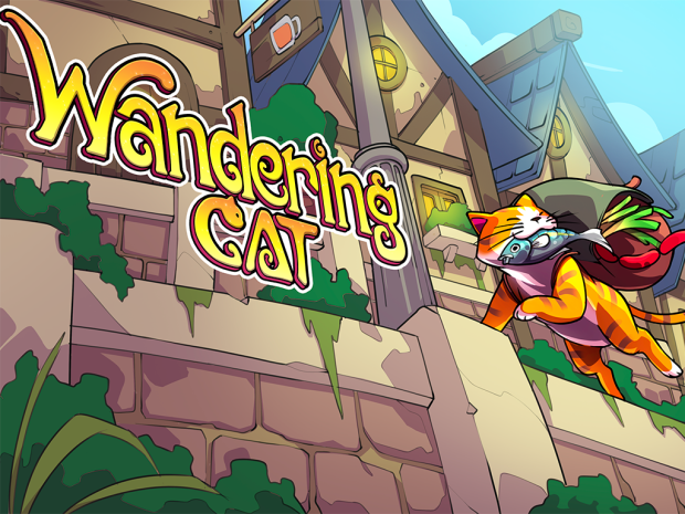 Wandering Cat Pre-Alpha Demo released!