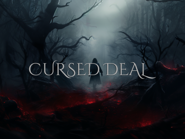 Cursed Deal - The Steam demo is available!