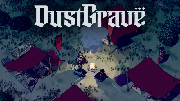 The Prologue of Dustgrave: A Sandbox RPG is live!