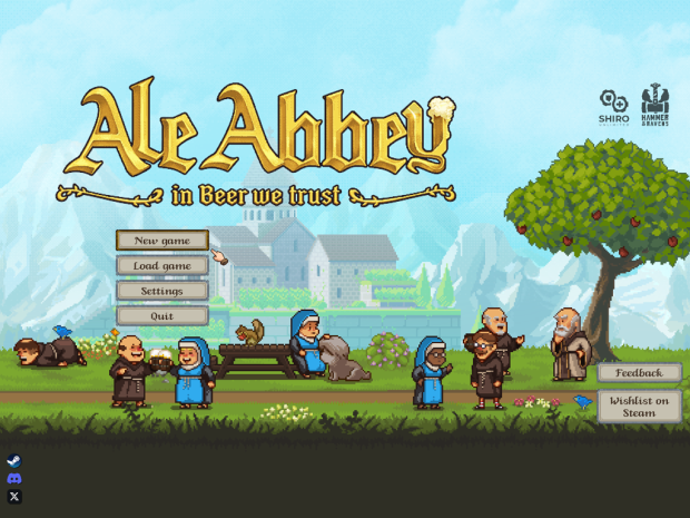 Something's Brewing in the Abbey #132