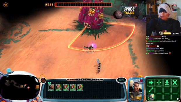 Space Tales' New Demo Drops Ahead of Steam Next Fest - Here's What You Can Expect!