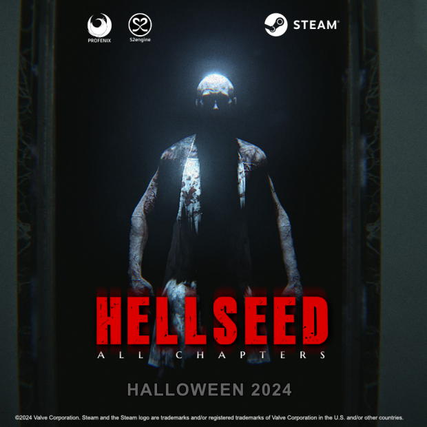 HELLSEED: All Chapters out this Halloween