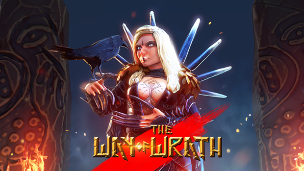 The Way of Wrath - Development Update and New Screenshots!