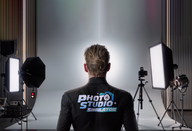 "PhotoStudioSimulator" Debuts on Steam Next Fest! Free Demo Now Available!