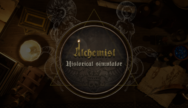 Alchemist Historical Simulator game idea