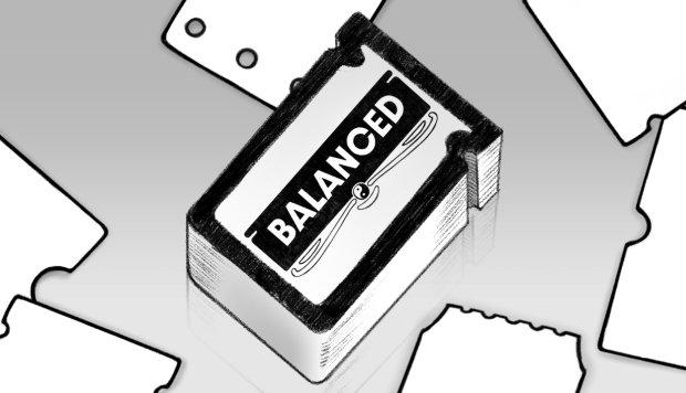 Balanced - new game announcement