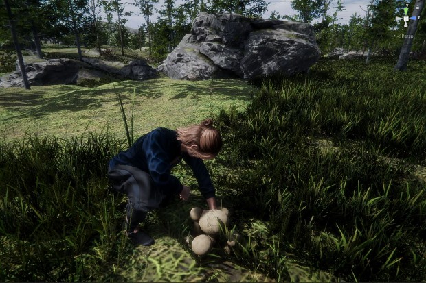 Update 8 - Market, NPC Herbalist and Auto Save