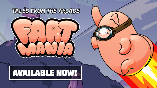 TFTA: Fartmania is OFFICIALLY OUT!