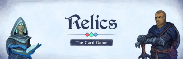 Relics - The Card Game is Now Available