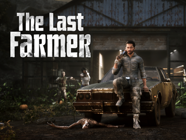 Coming Soon "The Last FARMER" - Desert Farming Survival